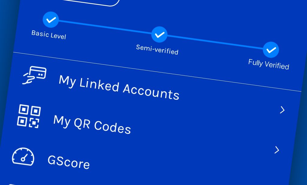 How to verify a GCash account using Student ID (Two Options)