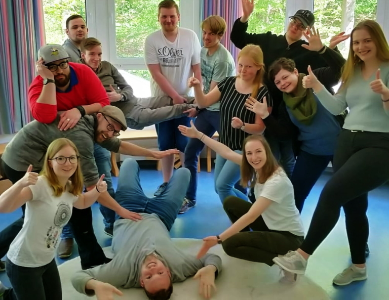 Impro Evangelische Fachschulen Osnabrück