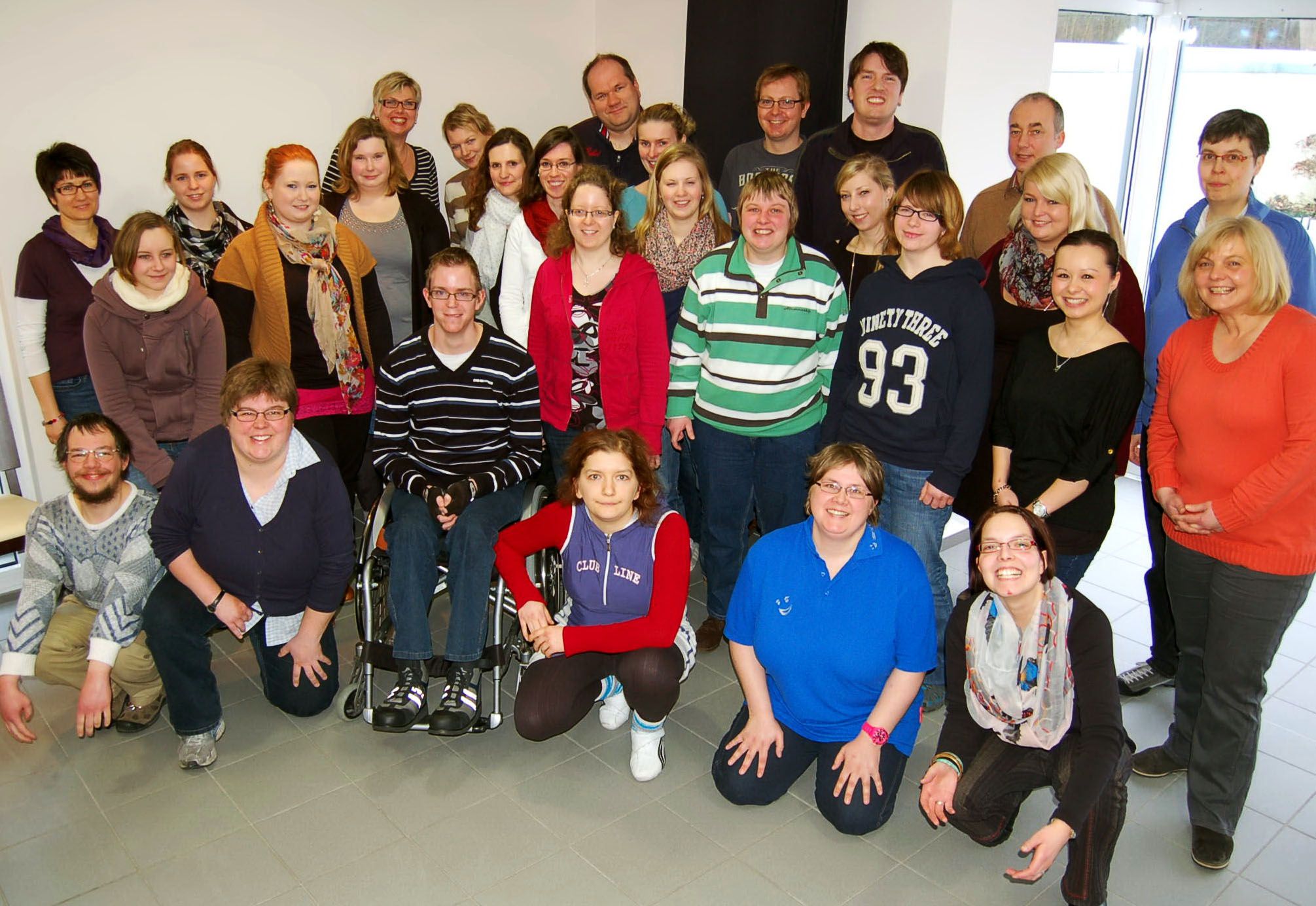 Gemischtes Impro Bühnenbegegnungen zwischen den