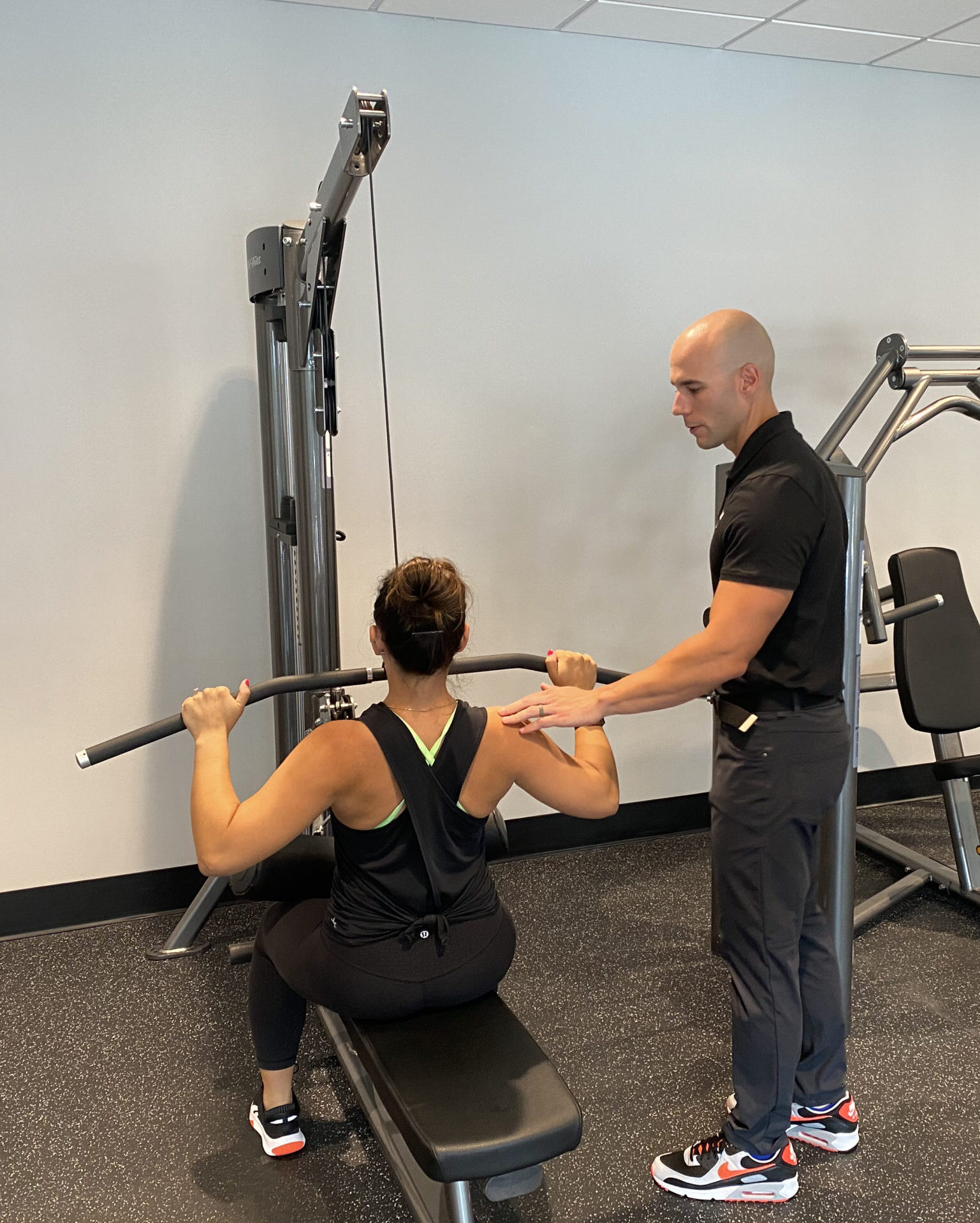 Best Personal Trainer Indiana EFS Indy