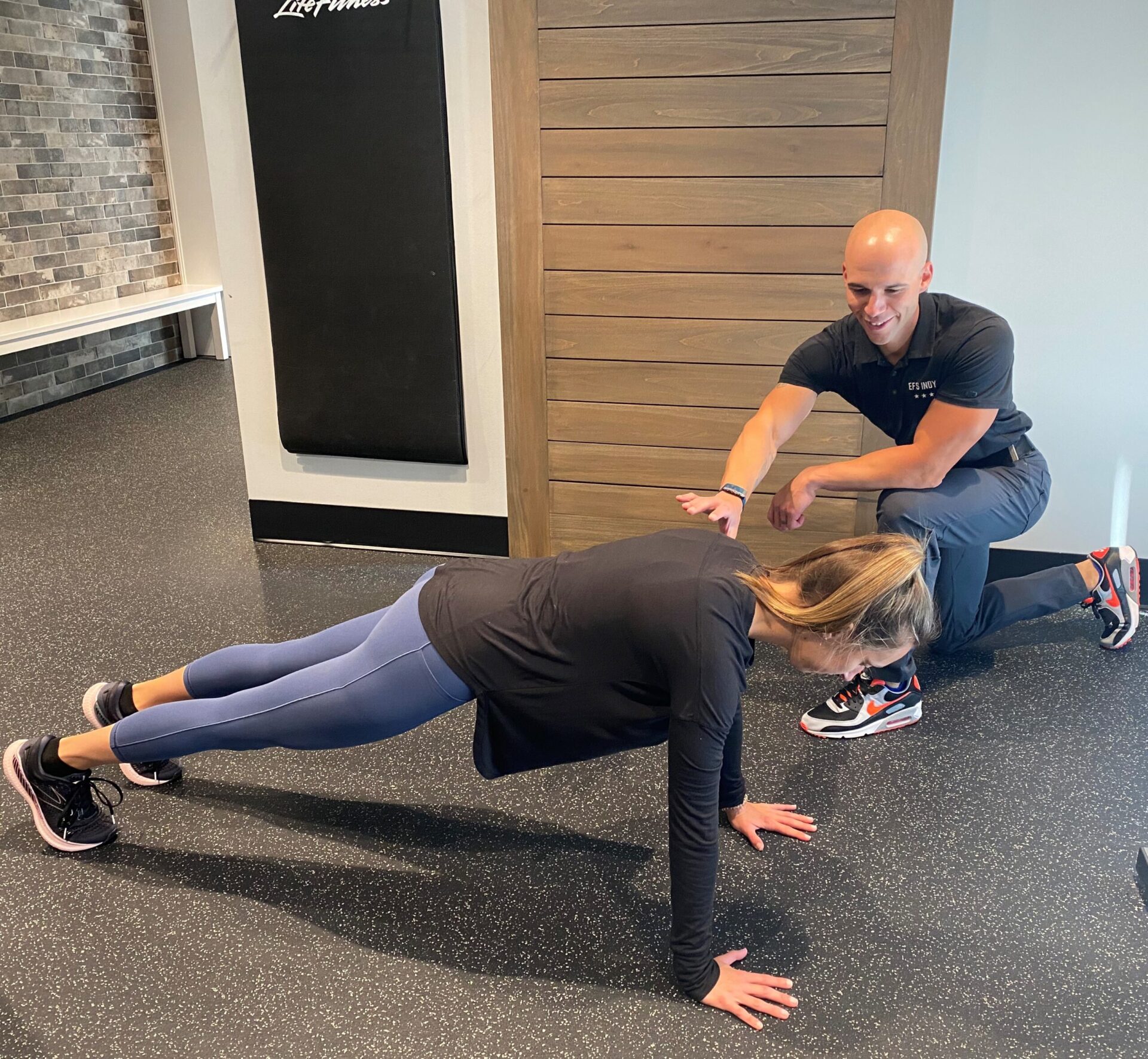 Personal Trainers in Indiana EFS Indy