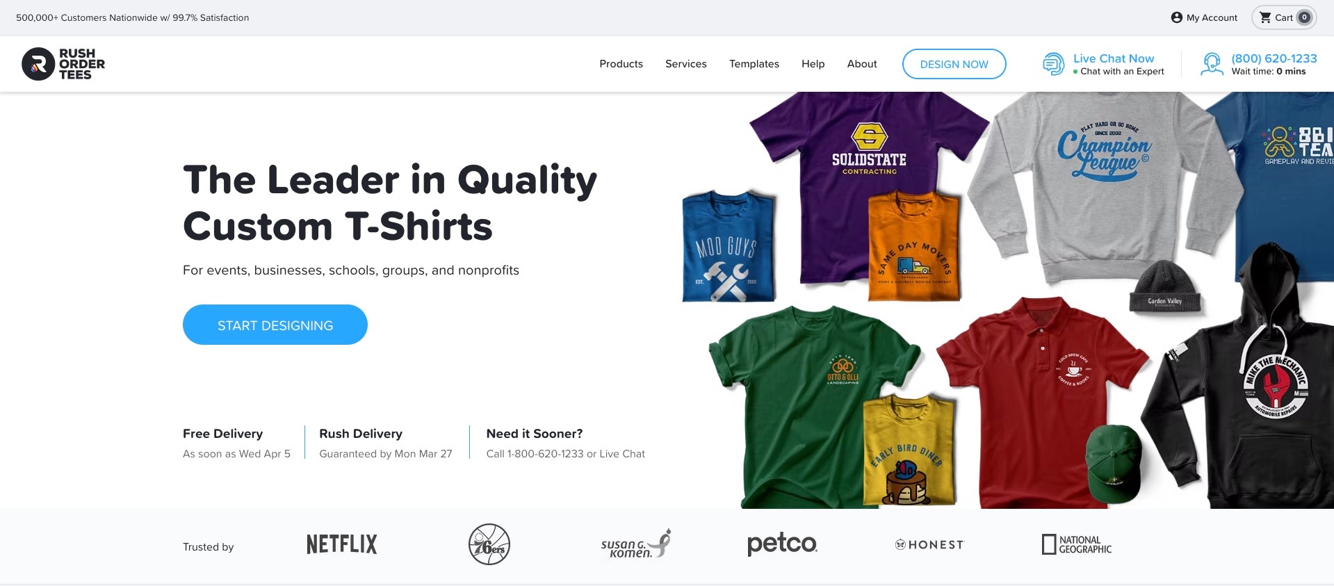 Top 12 Merch Companies for YouTubers + Helpful Merch Info