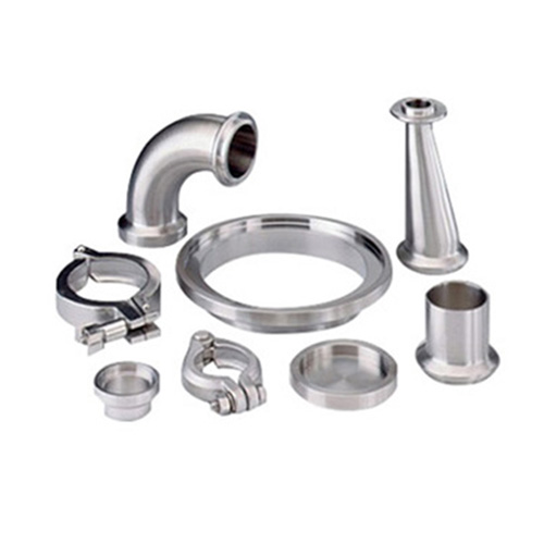 What are the Types of Sanitary Fittings Connection EFUN Valve