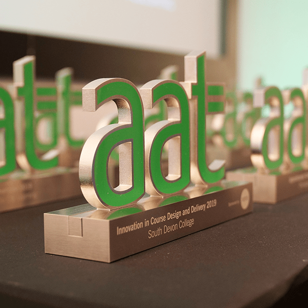 Accounting Awards Custom Trophies for Business from Special EFX