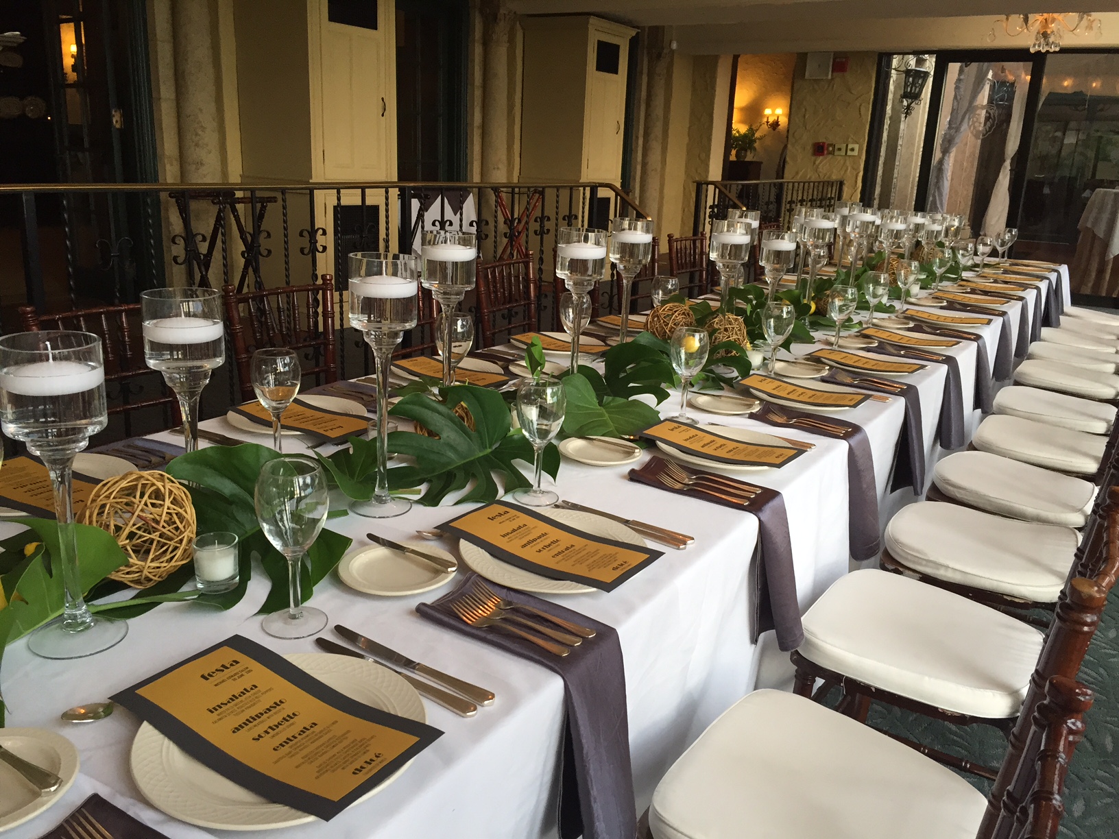 Epping Forest Yacht & Country Club Weddings & Events