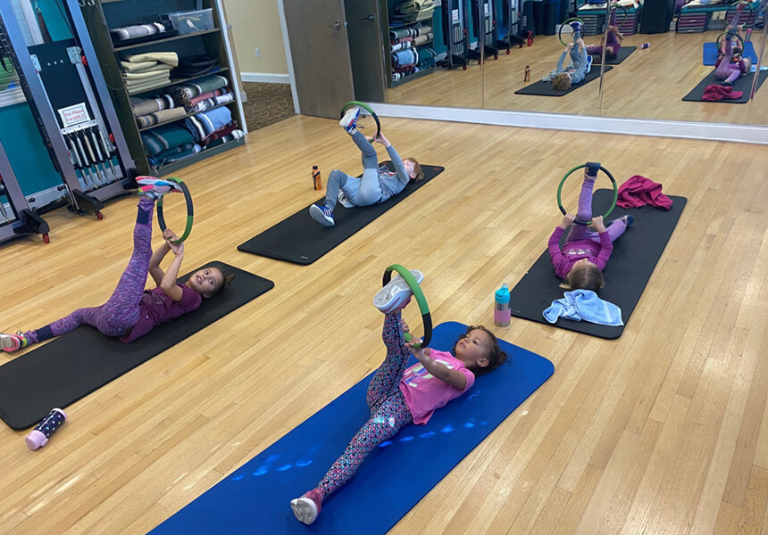 Epping Forest Yacht & Country Club Discover Membership