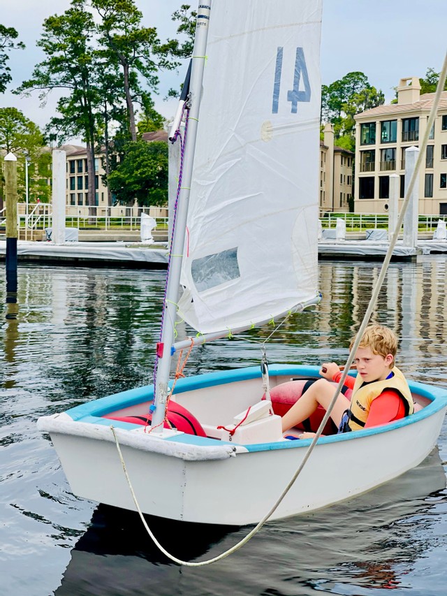 Epping Forest Yacht & Country Club Amenities