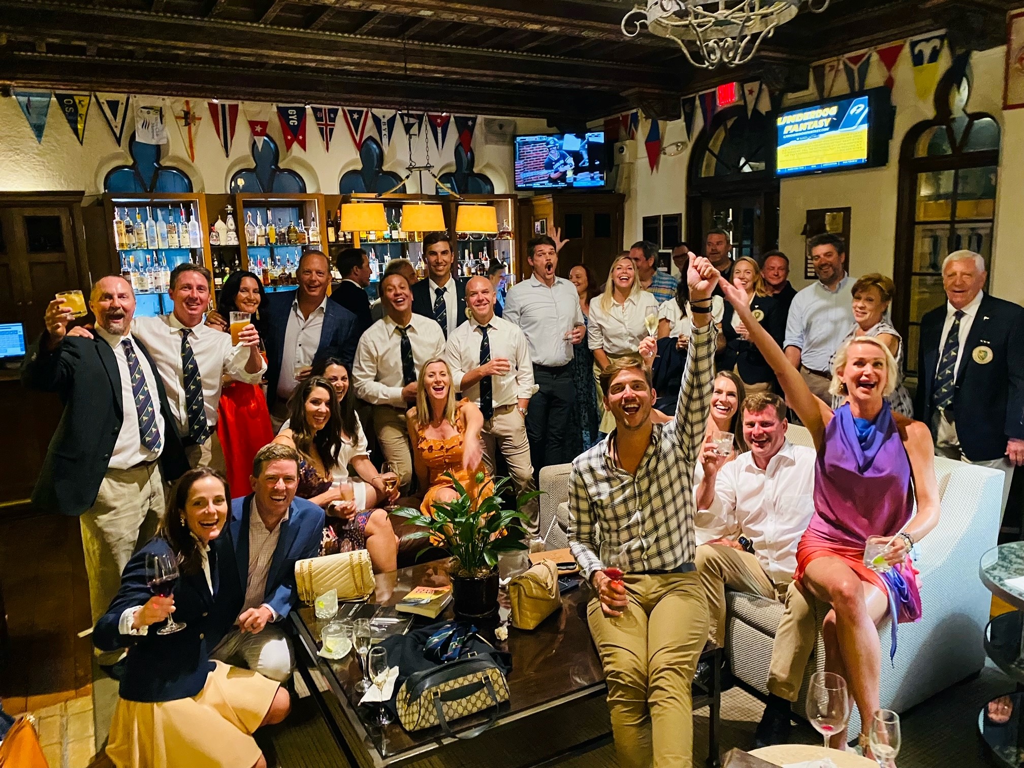 Epping Forest Yacht & Country Club Discover Membership