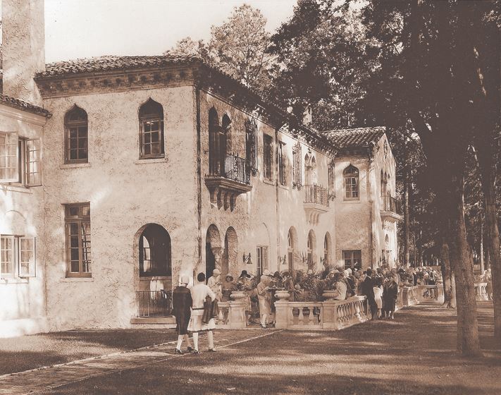 Epping Forest Yacht & Country Club About Home