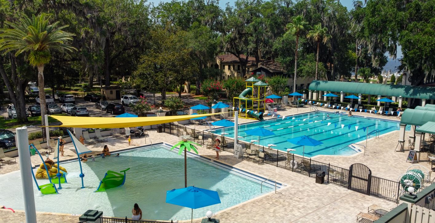 Epping Forest Yacht & Country Club Amenities