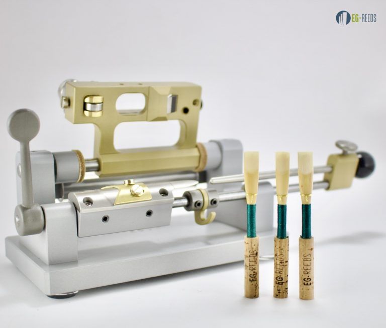 Oboe profiling machine Rieger