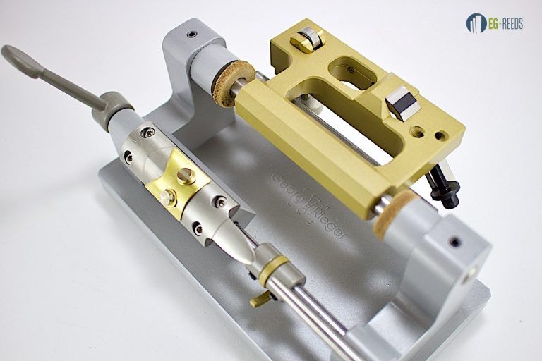 Oboe profiling machine Rieger