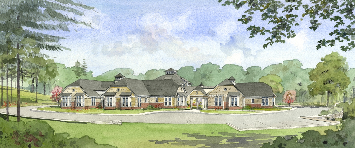 EGA, P.C. Architects Mary’s Meadow at Providence Place