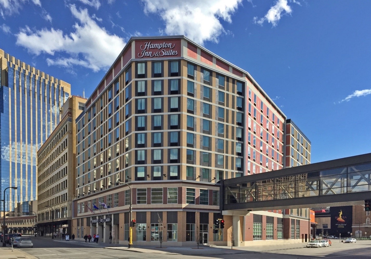 Hampton Inn Egan Company Egan Company