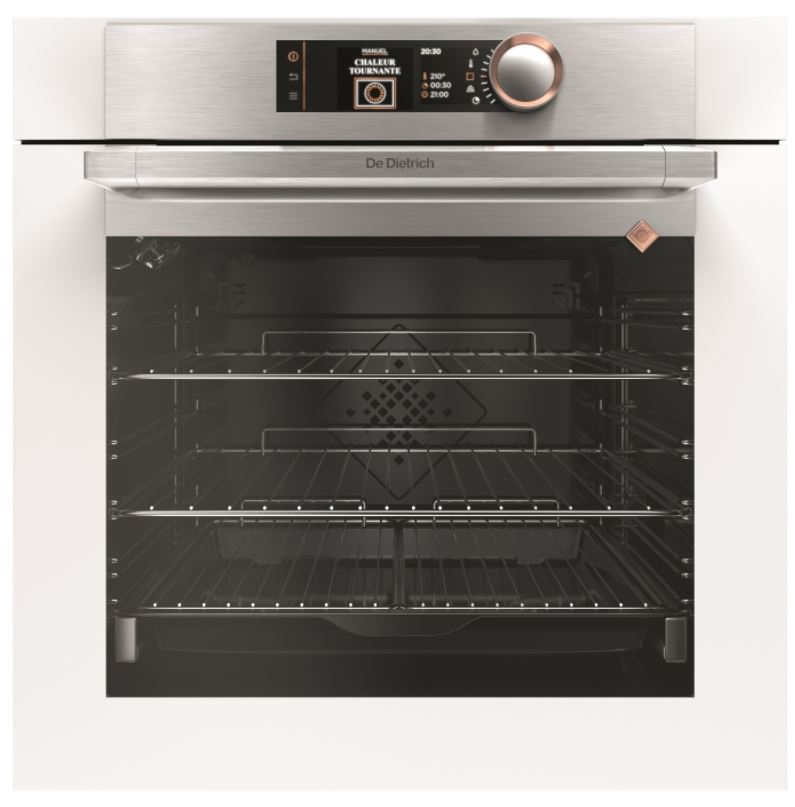 De Dietrich Multifunction Pyro Single Oven DX2 + Perfect Sensor Pure