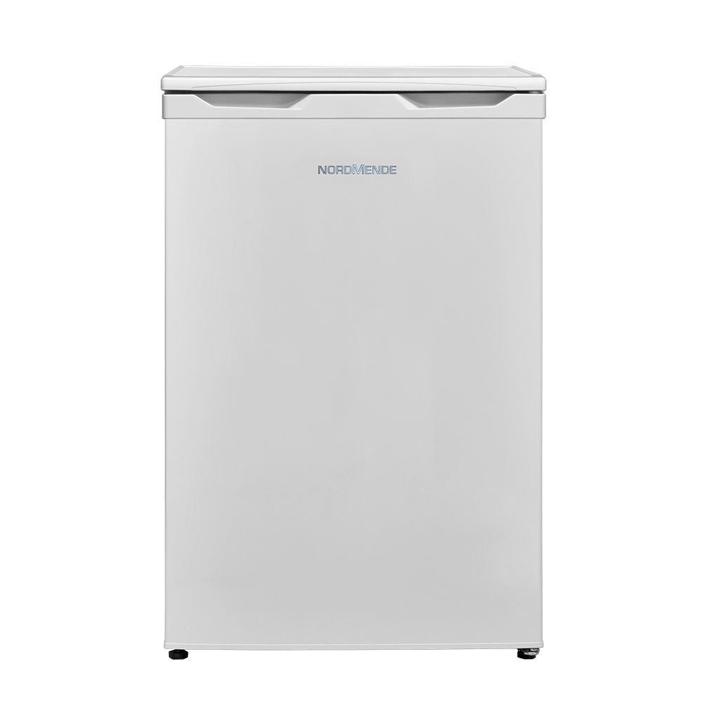 NordMende Freestanding Under Counter Fridge with Ice Box White Egans