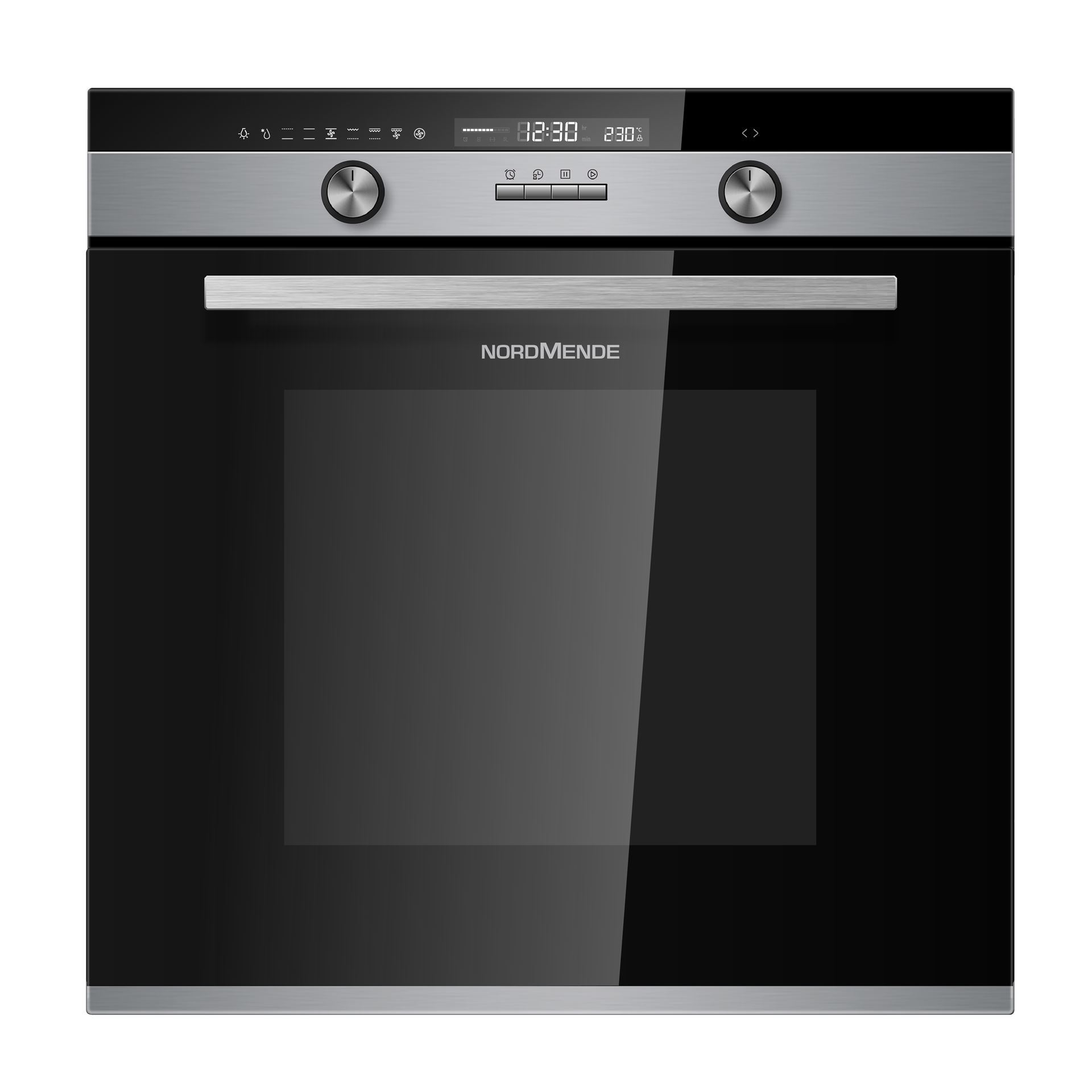 NordMende 70 Litre Multifunction Single Oven with Catalytic Liners
