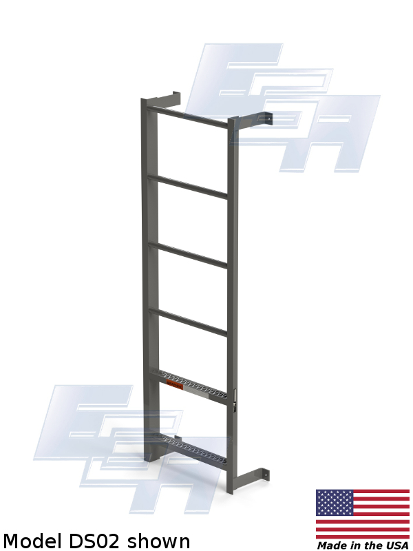 Fixed Ladders / Dock Ladders EGA Products, Inc.