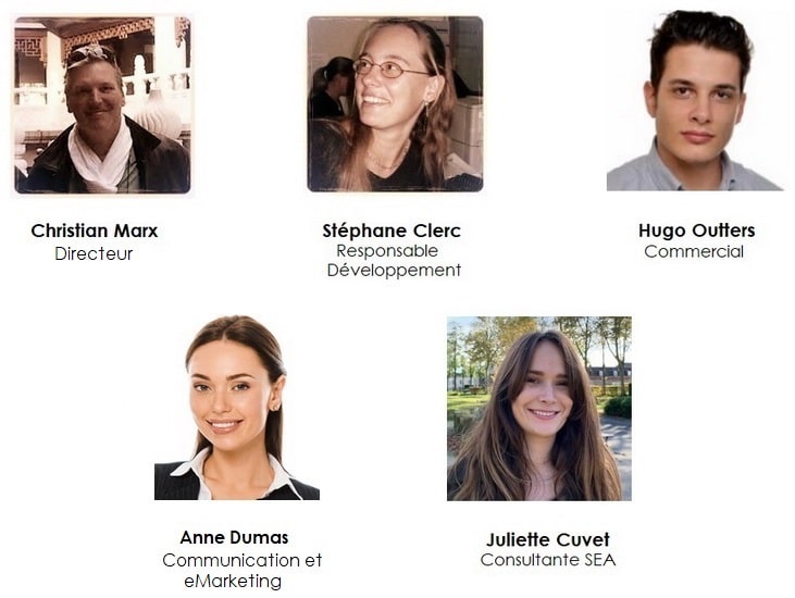 eGate l'agence SEO de référencement naturel efficace à Paris