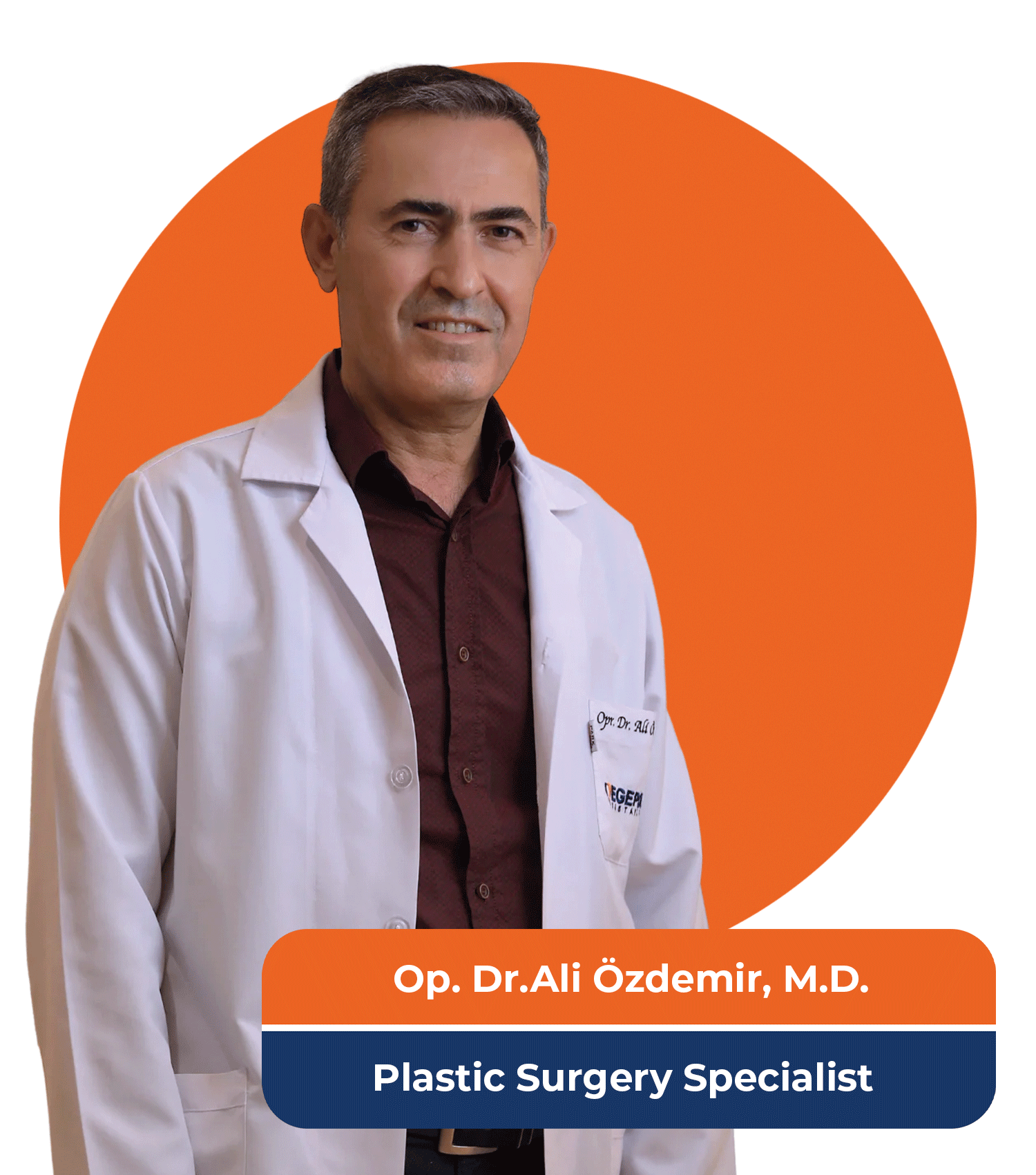 Ali Özdemir Egepol Hospitals