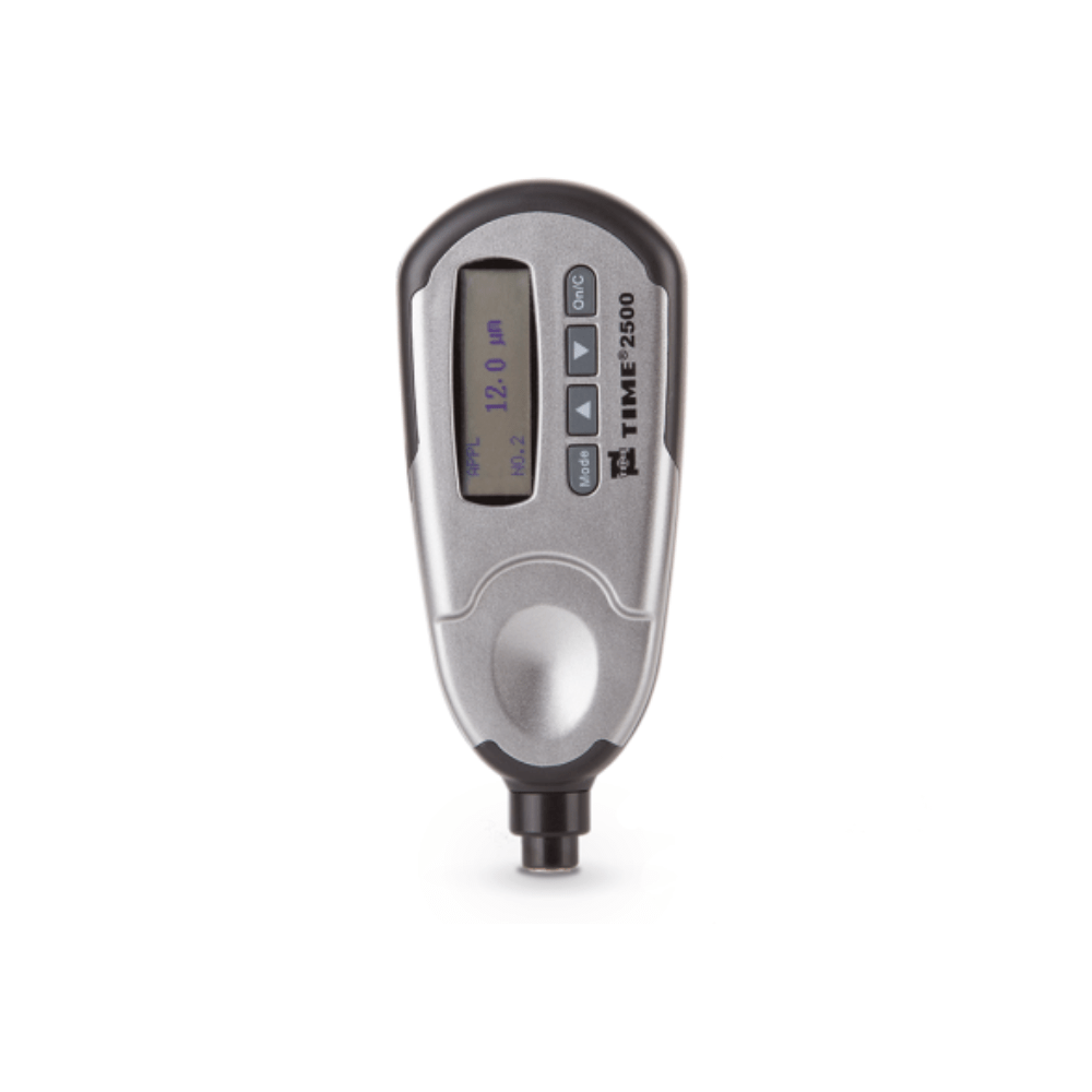 TIME 2500 Coating Thickness Meter EgeRate Elektronik