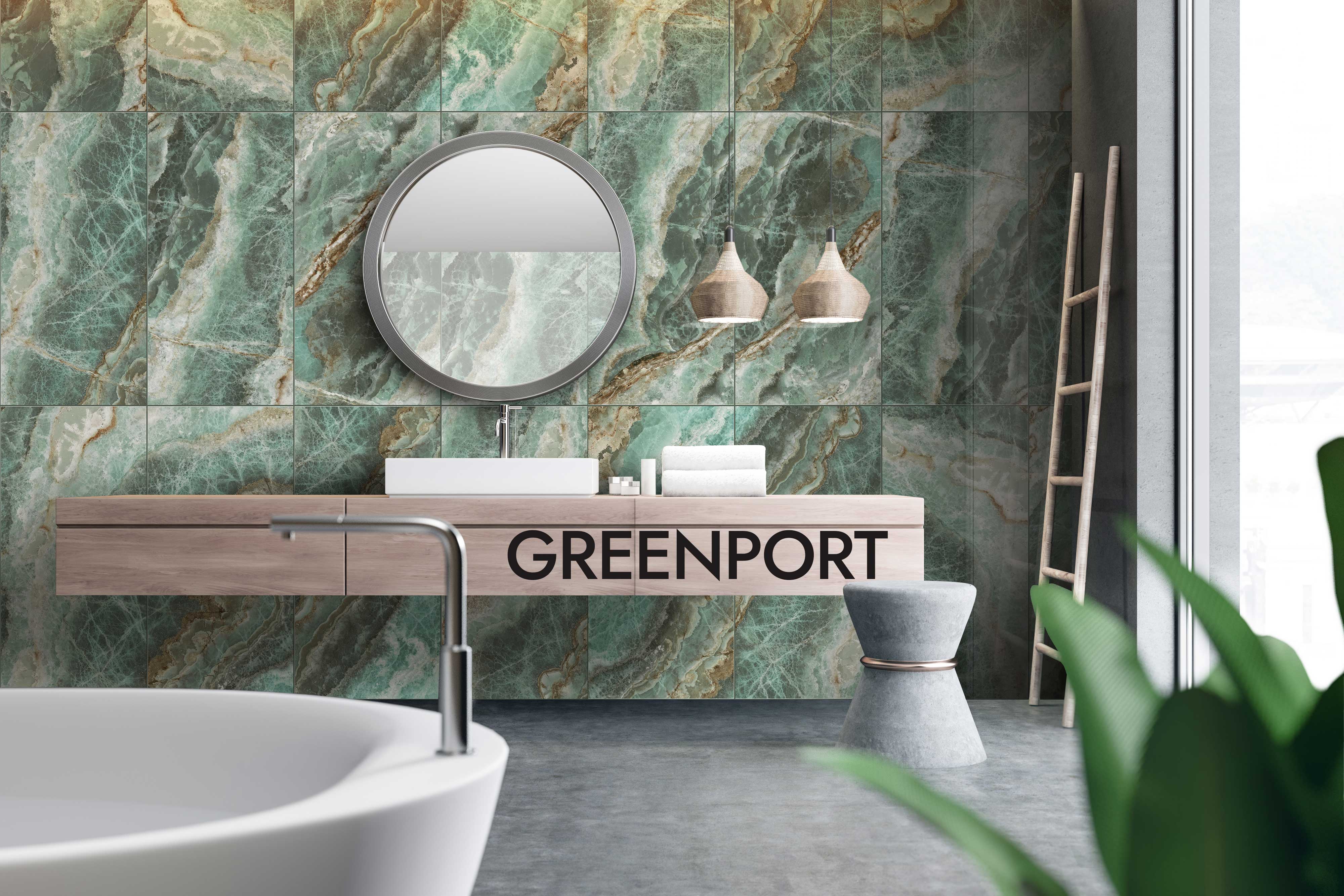 GREENPORT Ege Seramik Seramik Karo ve Fayans Ürünleri