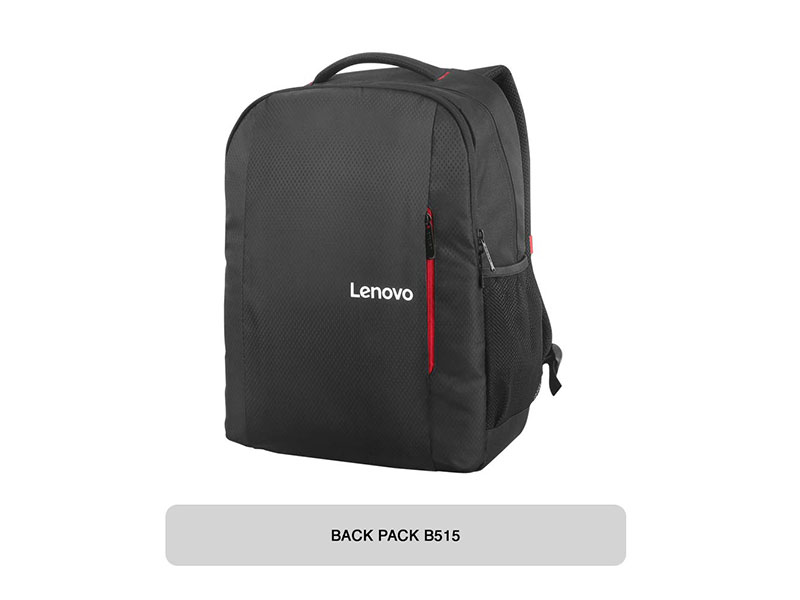Lenovo B515 15.6inch Everyday Laptop Backpack (Black) Eget Store