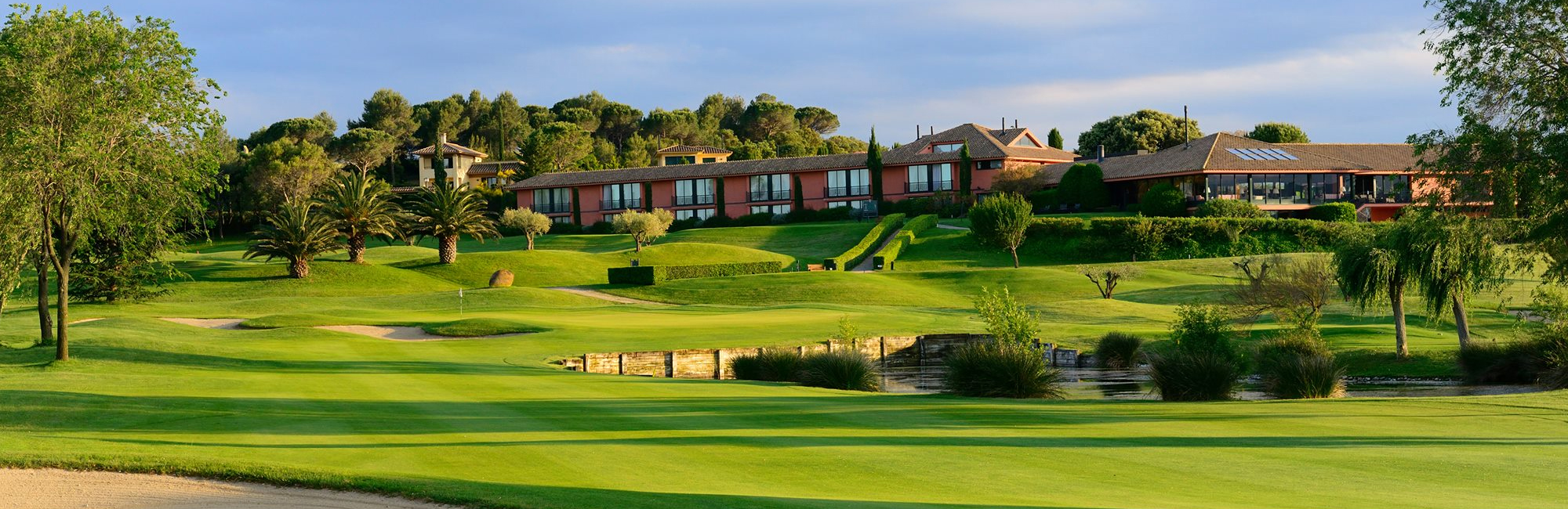 Séjour Golf au Golf de TorreMirona (Espagne) ECOLE DU