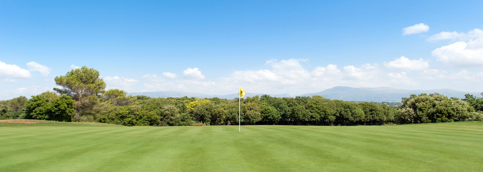 Golf du Provençal (06) Antibes Séjour golf santé 4 Jrs / 3 Nts en