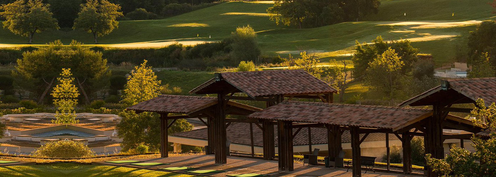 Golf du Provençal (06) Antibes Séjour golf santé 4 Jrs / 3 Nts en