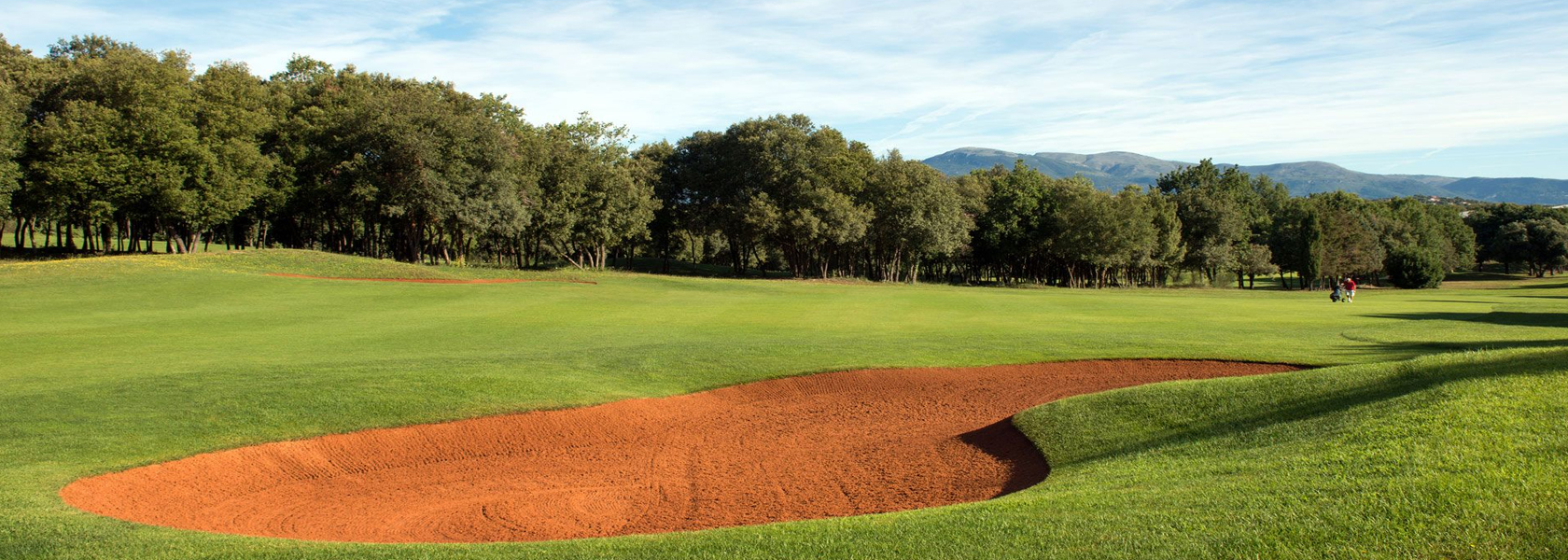 Golf du Provençal (06) Antibes Séjour golf santé 4 Jrs / 3 Nts en