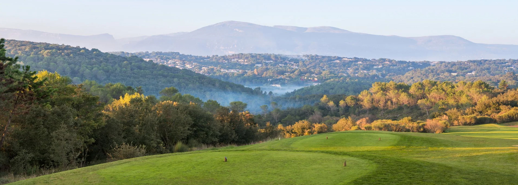 Golf du Provençal (06) Antibes Séjour golf santé 4 Jrs / 3 Nts en