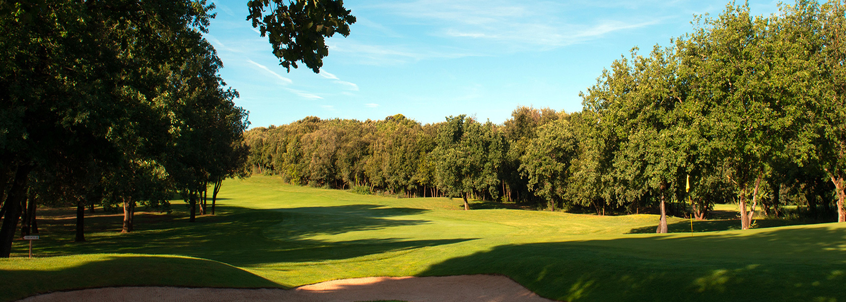 Golf du Provençal (06) Antibes Séjour golf santé 4 Jrs / 3 Nts en