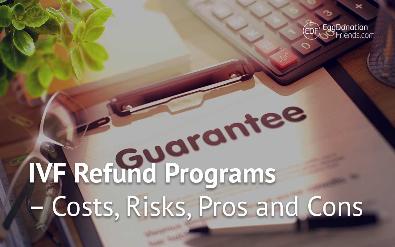 IVF MoneyBack Guarantee & Refund Programs