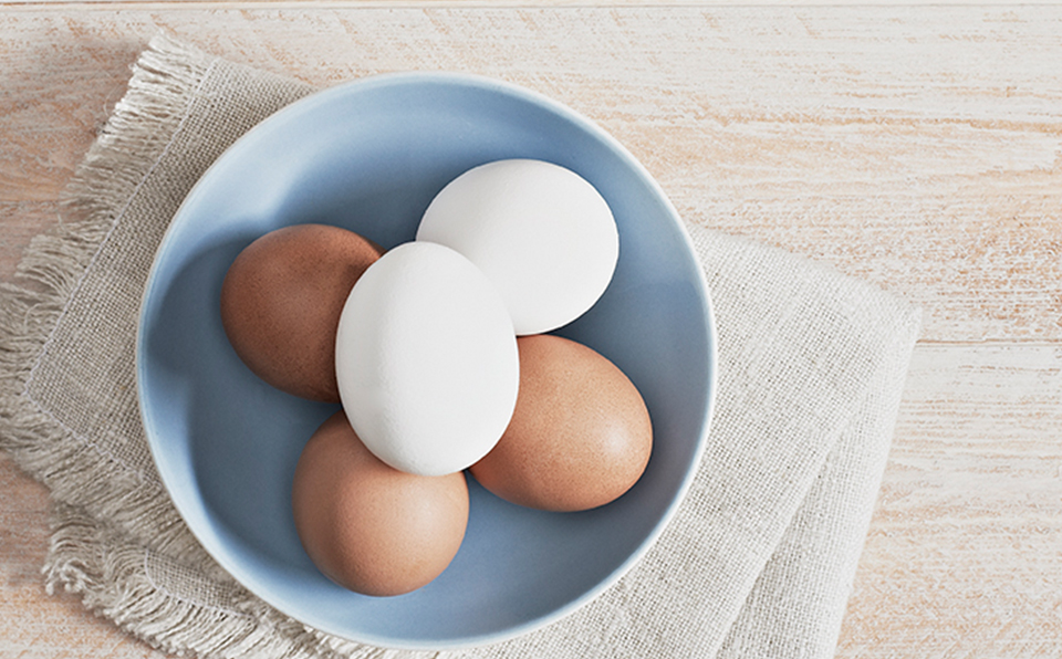 Three things you need to know about eggs and cholesterol