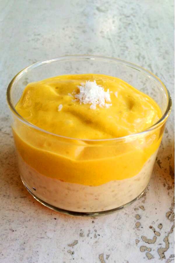 Mango Souffle Recipe With Condensed Milk