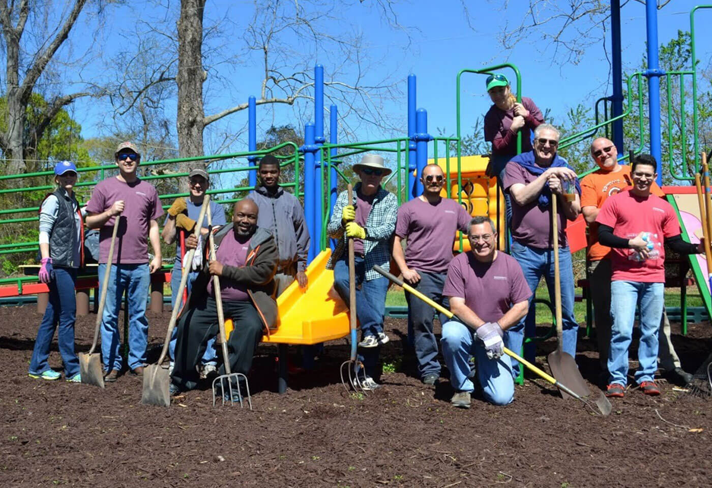 Spring/Summer Volunteer Opportunities Eggleston Services VA