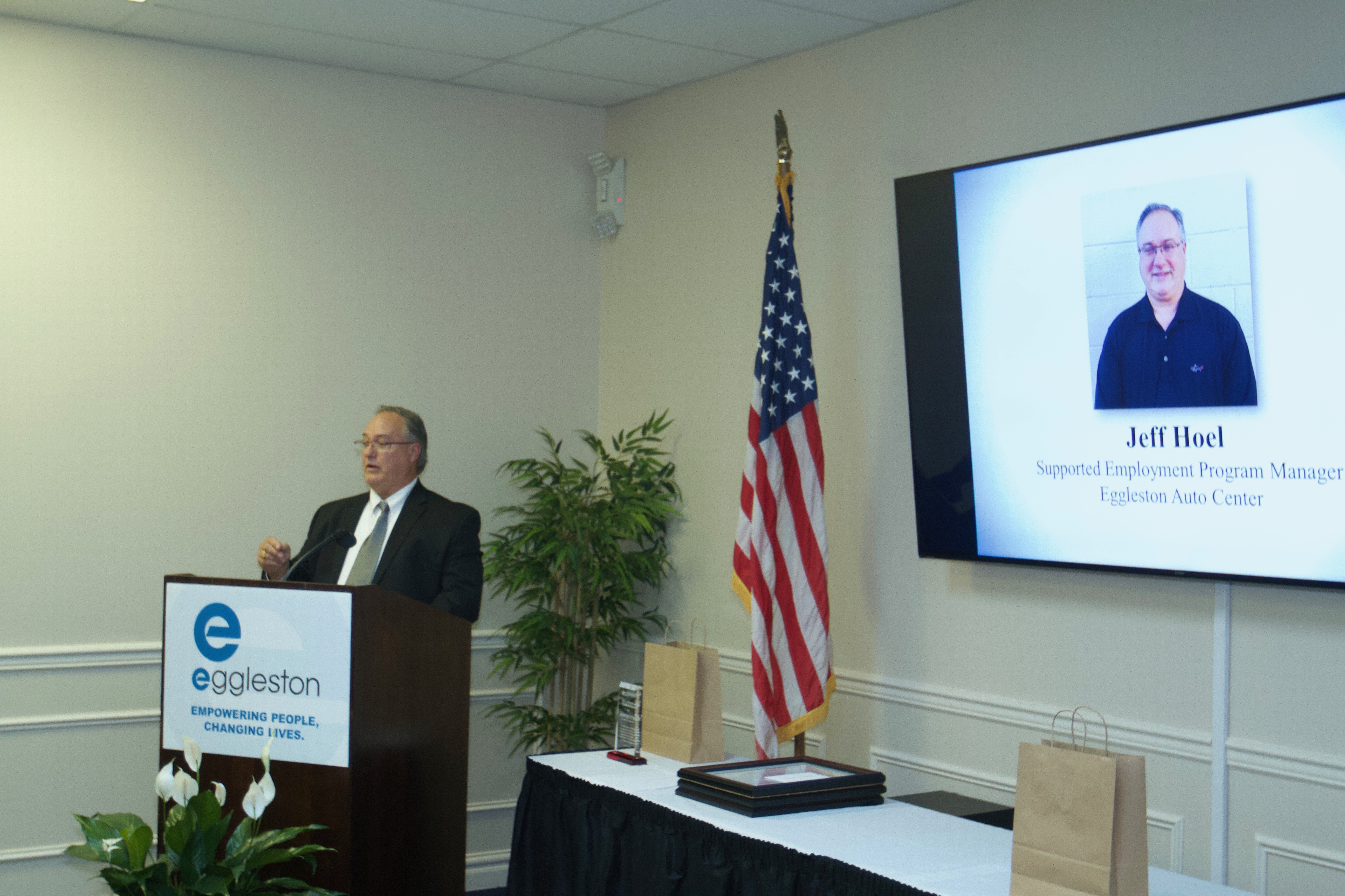 Eggleston Annual Meeting 2019 Eggleston Services VA