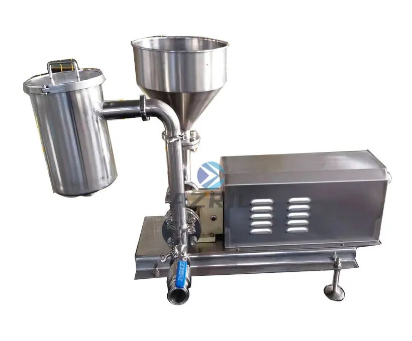 Egg liquid filter Egg machine equipment for egg processing and