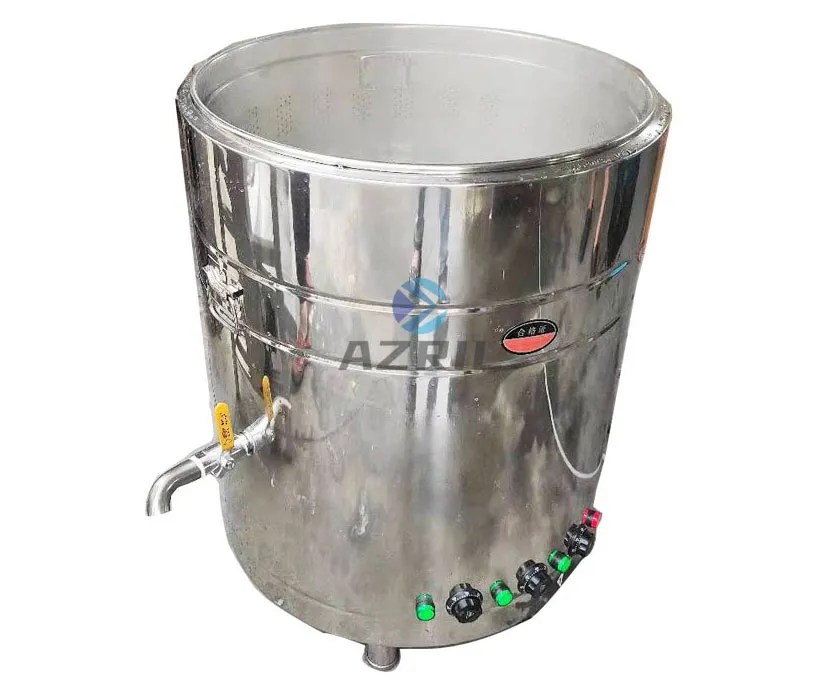 Quail egg boiling machine Egg machine equipment for egg processing