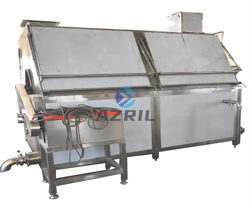Quail Egg Boiling Machine Egg machine equipment for egg processing