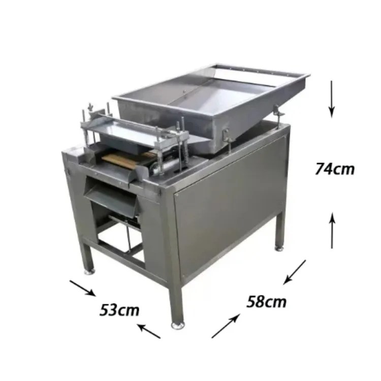 Quail Egg Peeler Machine Egg machine equipment for egg processing and