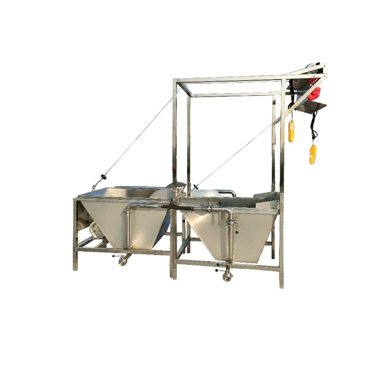 Quail Egg Boiling and Cooking Machine Egg machine equipment for egg