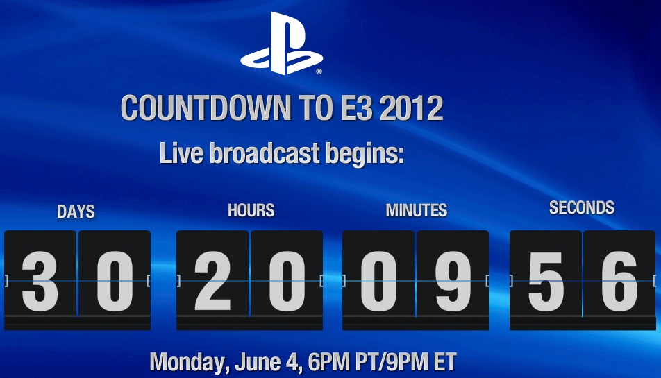 Sony reveals more about their E3 plans Eggplante!