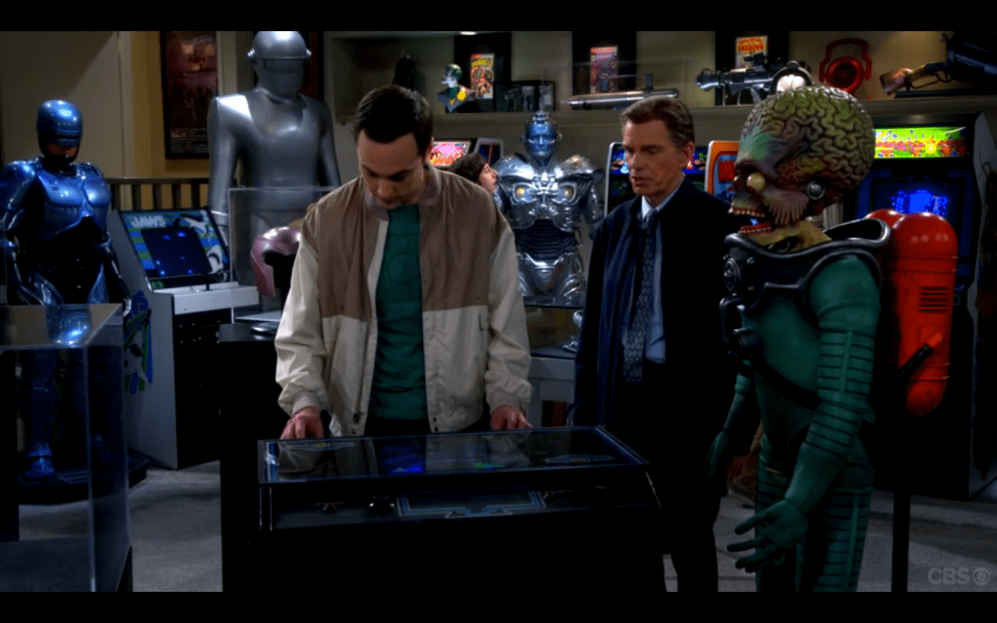 The Big Bang Theory 8.7 “The Misinterpretation Agitation” Review
