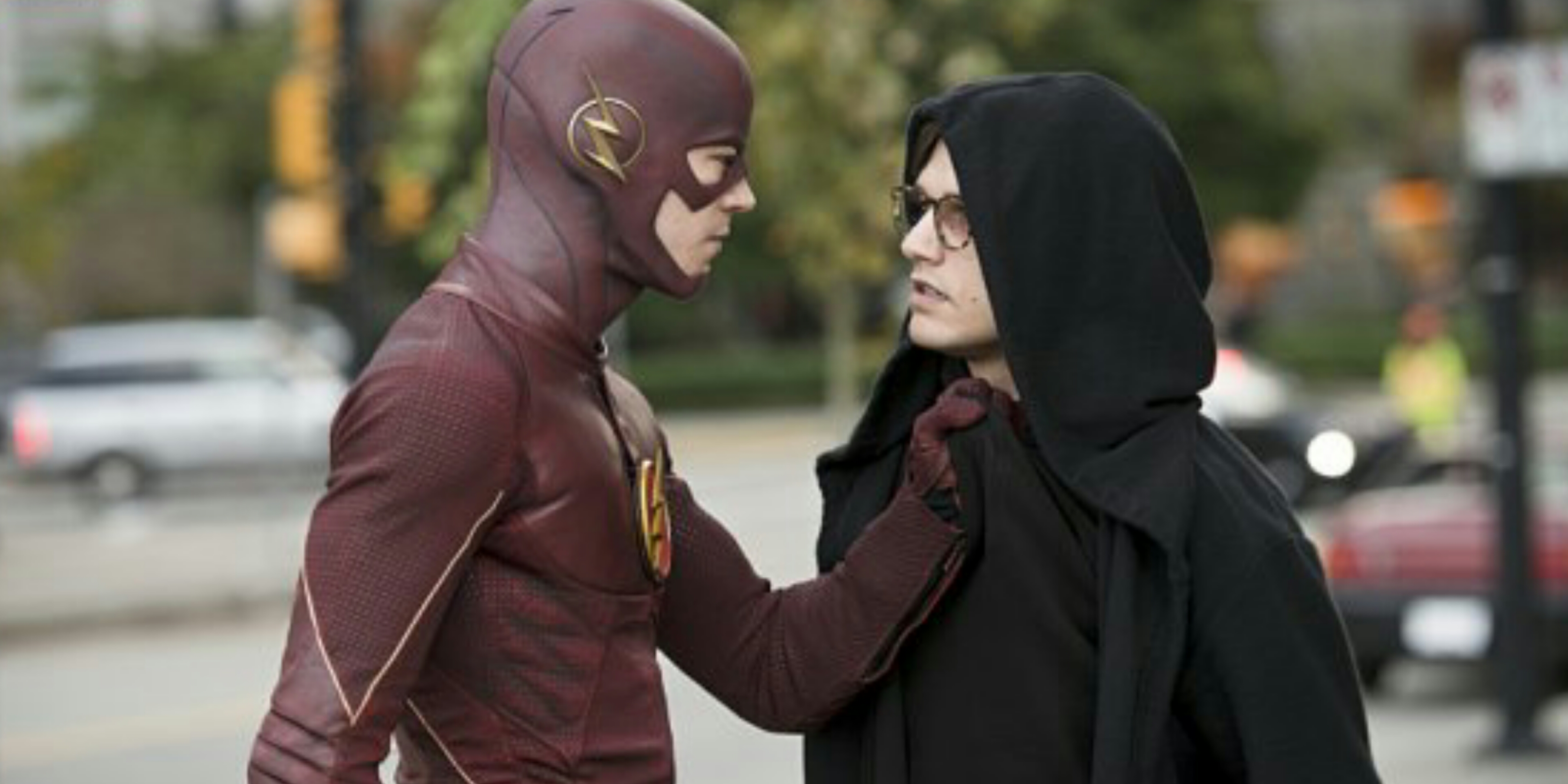The Flash 1.11 “The Sound and the Fury” Review Eggplante!