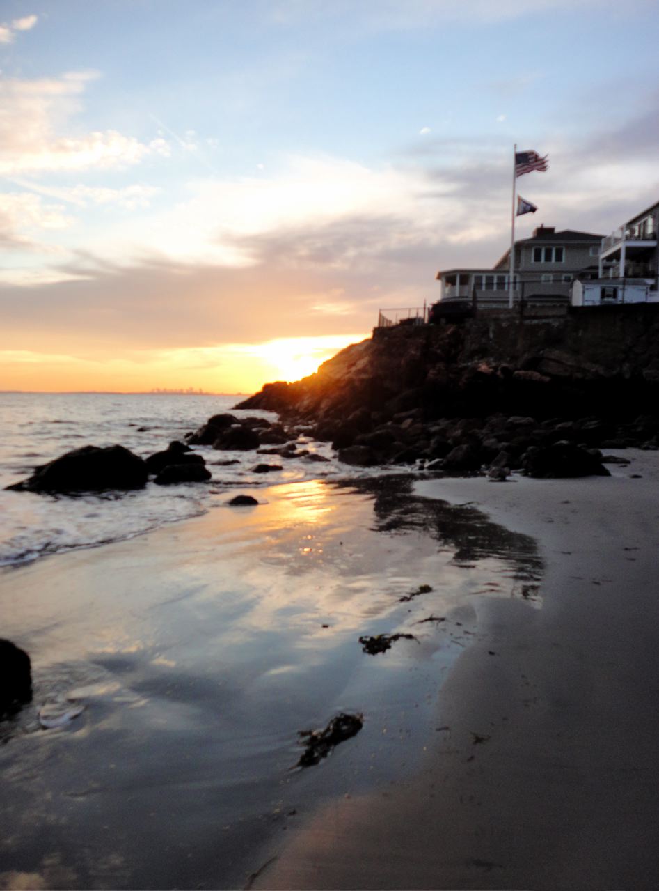Swampscott Beaches Egg Rock