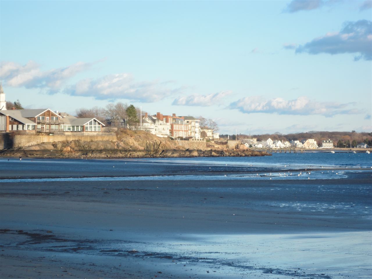 Swampscott Beaches Egg Rock