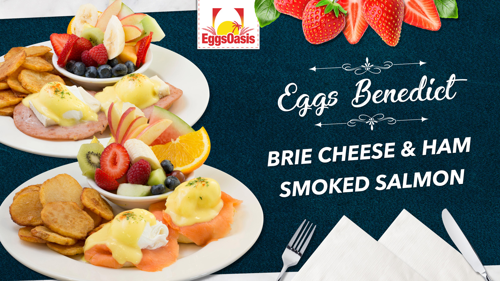 EggsOasis Restaurant Breakfast and Lunch Breakfast and Lunch