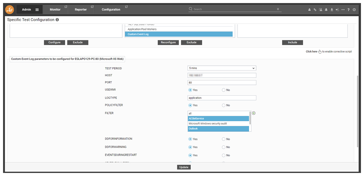 What is Windows Event Log? eG Innovations